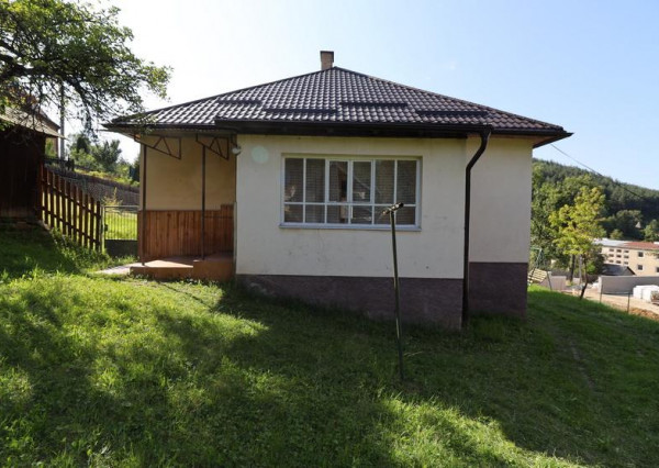 Rodinný dom v obci Rudňany