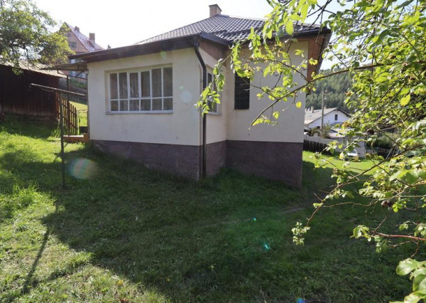 Rodinný dom v obci Rudňany