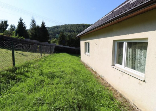 Rodinný dom v obci Rudňany