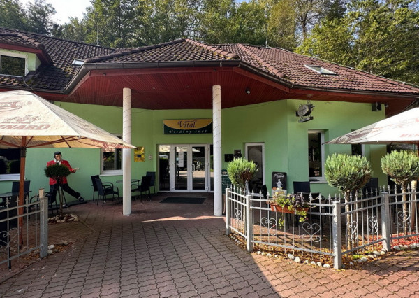 Relaxačný dom Vitálny svet + podkrovné kancelárie, Krompachy