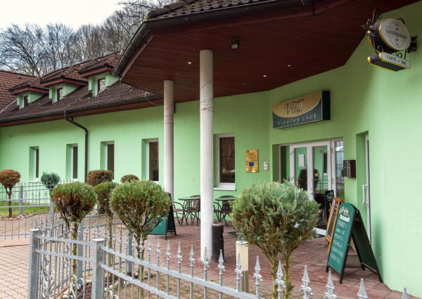 Relaxačný dom Vitálny svet + podkrovné kancelárie, Krompachy