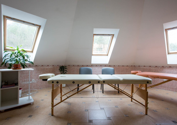 Relaxačný dom Vitálny svet + podkrovné kancelárie, Krompachy