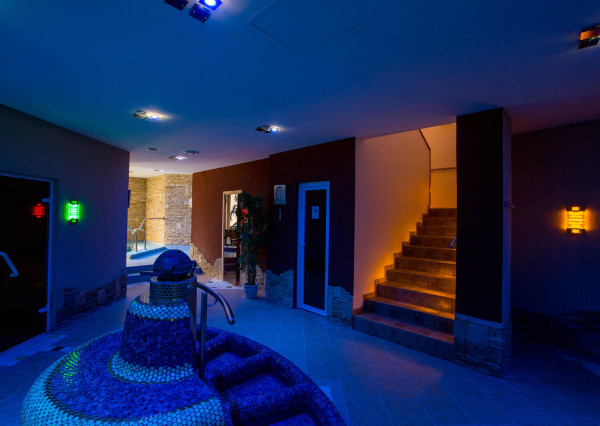 Relaxačný dom Vitálny svet + podkrovné kancelárie, Krompachy