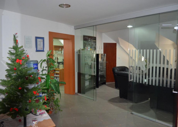 Relaxačný dom Vitálny svet + podkrovné kancelárie, Krompachy