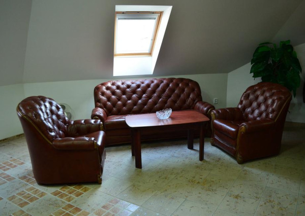 Relaxačný dom Vitálny svet + podkrovné kancelárie, Krompachy