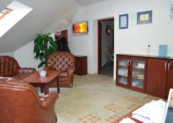 Relaxačný dom Vitálny svet + podkrovné kancelárie, Krompachy