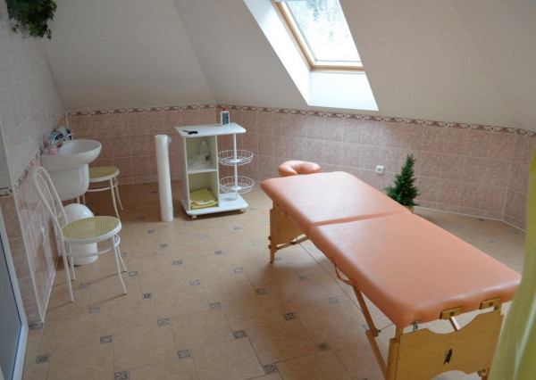 Relaxačný dom Vitálny svet + podkrovné kancelárie, Krompachy