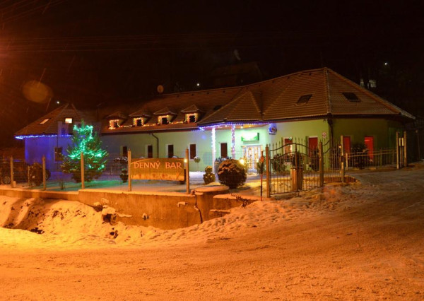 Relaxačný dom Vitálny svet + podkrovné kancelárie, Krompachy