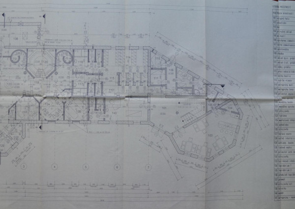 Relaxačný dom Vitálny svet + podkrovné kancelárie, Krompachy