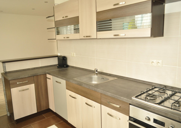 Tehlový byt 2+1 s vlastným kúrením, Levoča