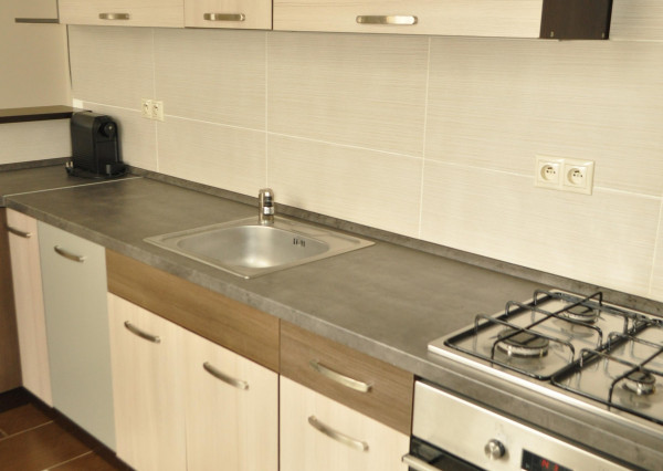 Tehlový byt 2+1 s vlastným kúrením, Levoča