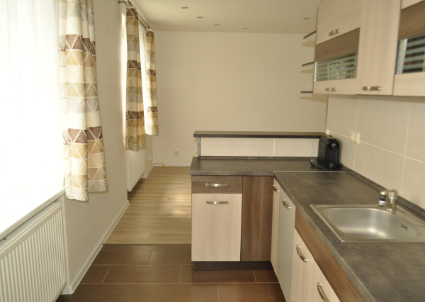 Tehlový byt 2+1 s vlastným kúrením, Levoča