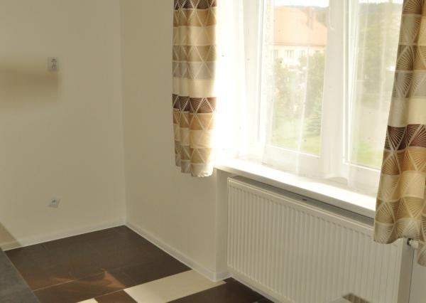 Tehlový byt 2+1 s vlastným kúrením, Levoča