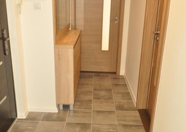 Tehlový byt 2+1 s vlastným kúrením, Levoča