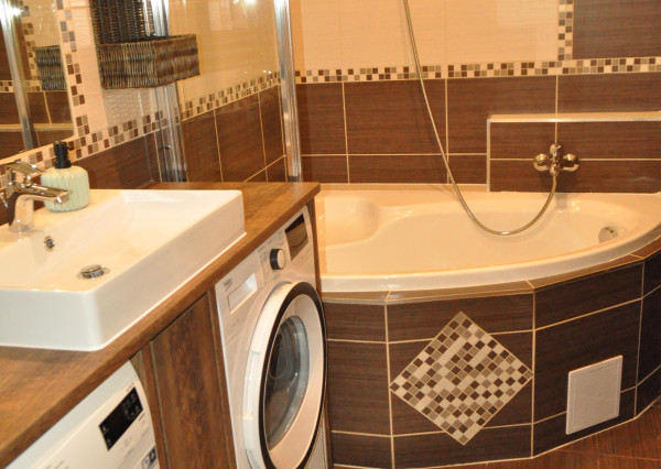 Tehlový byt 2+1 s vlastným kúrením, Levoča