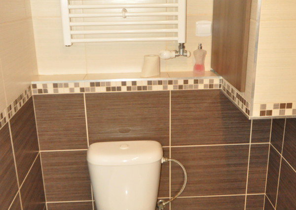 Tehlový byt 2+1 s vlastným kúrením, Levoča