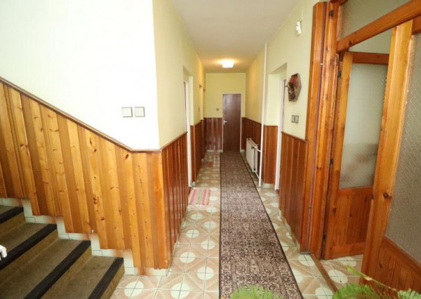 Rodinný dom v obci Jamník, okres Spišská Nová Ves