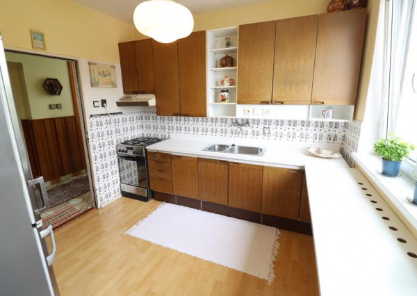 Rodinný dom v obci Jamník, okres Spišská Nová Ves