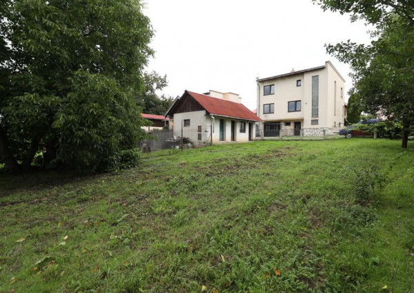 Rodinný dom v obci Jamník, okres Spišská Nová Ves