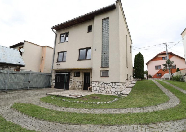 Rodinný dom v obci Jamník, okres Spišská Nová Ves