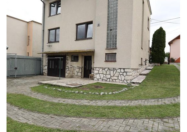 Rodinný dom v obci Jamník, okres Spišská Nová Ves