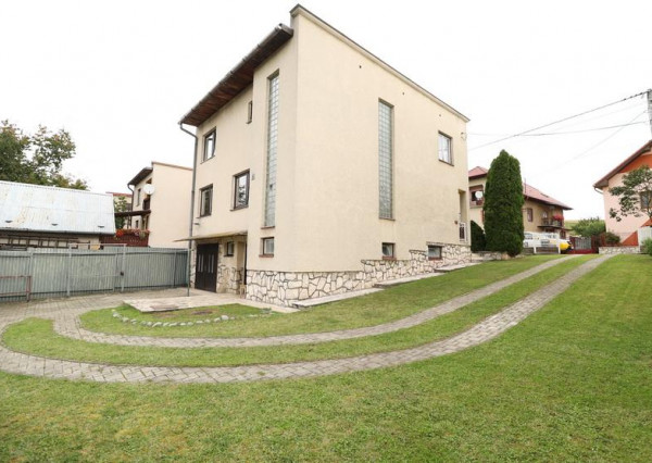 Rodinný dom v obci Jamník, okres Spišská Nová Ves