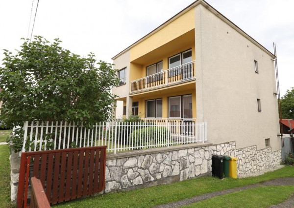 Rodinný dom v obci Jamník, okres Spišská Nová Ves