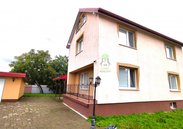 Rodinný dom, Petrovce nad Laborcom