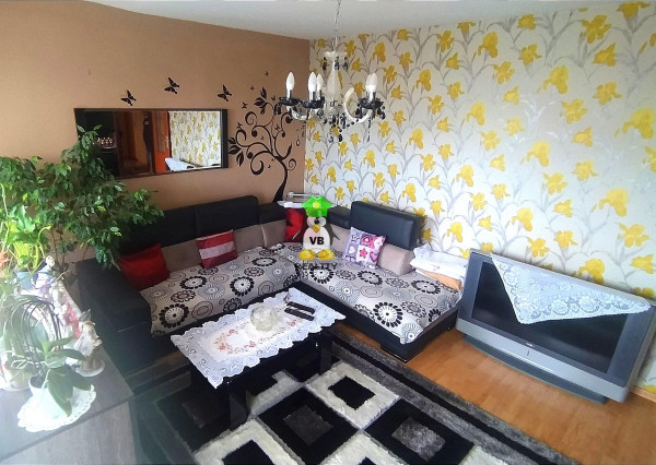 Šikovný byt 3+1 , Michalovce