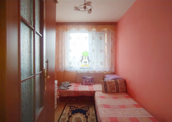 Šikovný byt 3+1 , Michalovce