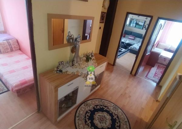 Šikovný byt 3+1 , Michalovce