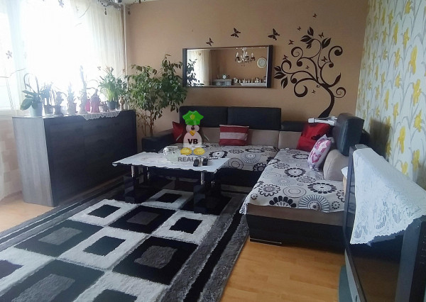 Šikovný byt 3+1 , Michalovce