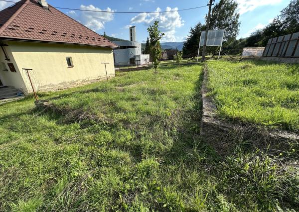 Rodinný dom v časti Ferčekovce, okr. Sp. Nová Ves