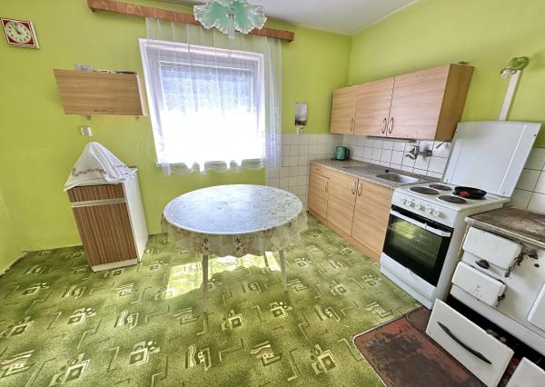 Rodinný dom v časti Ferčekovce, okr. Sp. Nová Ves