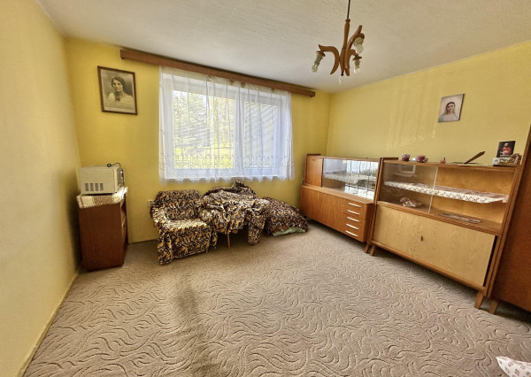 Rodinný dom v časti Ferčekovce, okr. Sp. Nová Ves