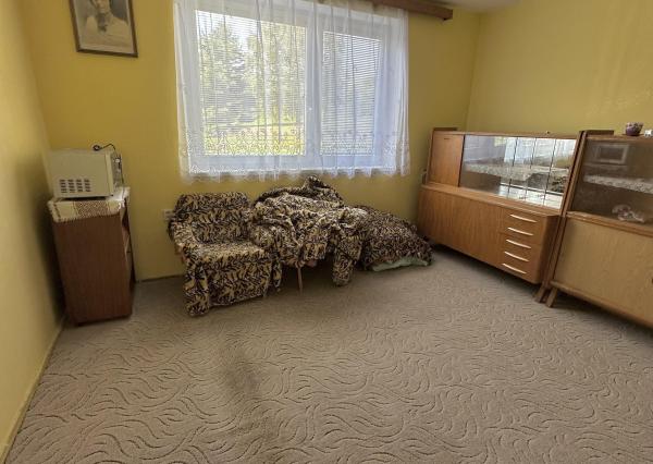 Rodinný dom v časti Ferčekovce, okr. Sp. Nová Ves