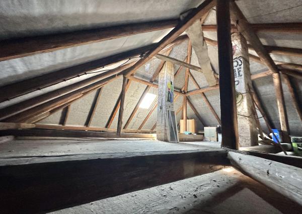 Rodinný dom v časti Ferčekovce, okr. Sp. Nová Ves