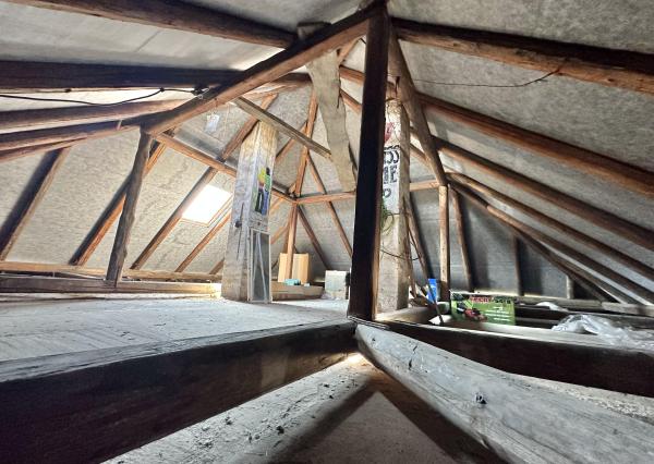 Rodinný dom v časti Ferčekovce, okr. Sp. Nová Ves