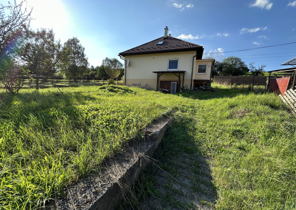 Rodinný dom v časti Ferčekovce, okr. Sp. Nová Ves