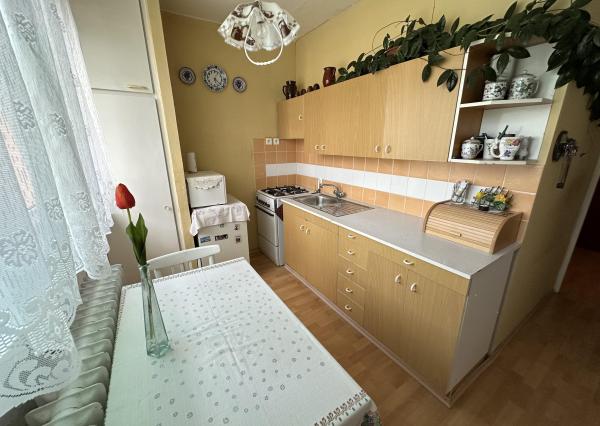 Byt 2+1 s loggiou sídl. Tarča, Sp. Nová Ves