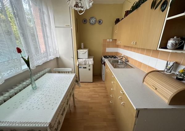 Byt 2+1 s loggiou sídl. Tarča, Sp. Nová Ves