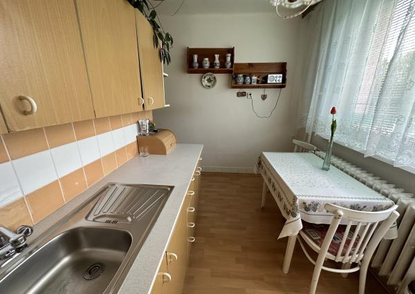 Byt 2+1 s loggiou sídl. Tarča, Sp. Nová Ves