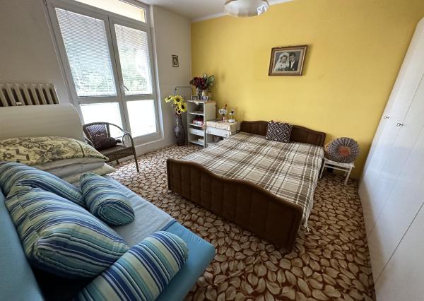 Byt 2+1 s loggiou sídl. Tarča, Sp. Nová Ves