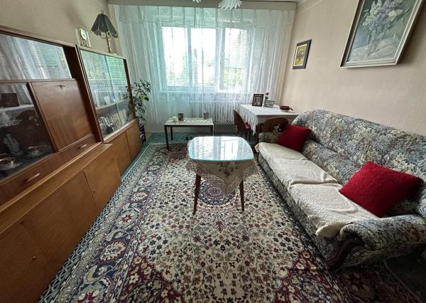 Byt 2+1 s loggiou sídl. Tarča, Sp. Nová Ves