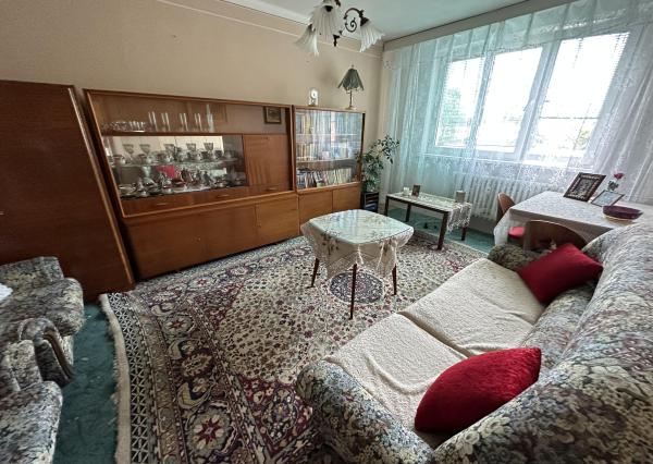 Byt 2+1 s loggiou sídl. Tarča, Sp. Nová Ves