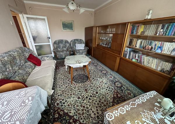 Byt 2+1 s loggiou sídl. Tarča, Sp. Nová Ves