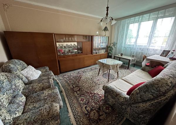 Byt 2+1 s loggiou sídl. Tarča, Sp. Nová Ves