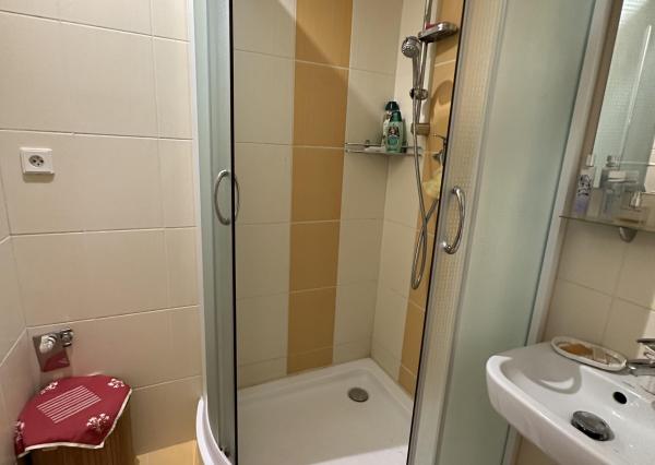 Byt 2+1 s loggiou sídl. Tarča, Sp. Nová Ves