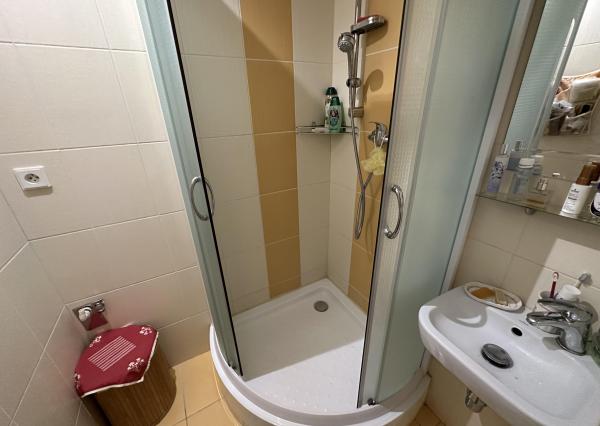 Byt 2+1 s loggiou sídl. Tarča, Sp. Nová Ves