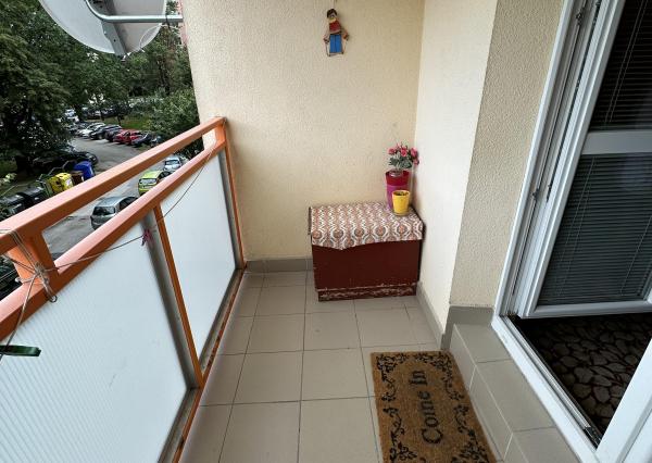 Byt 2+1 s loggiou sídl. Tarča, Sp. Nová Ves